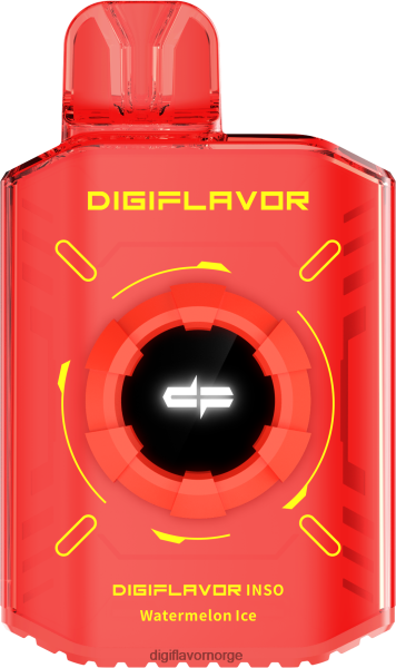 Digiflavor Norge - Digiflavor INSO engangsartikler 4J844Z31 vannmelon is