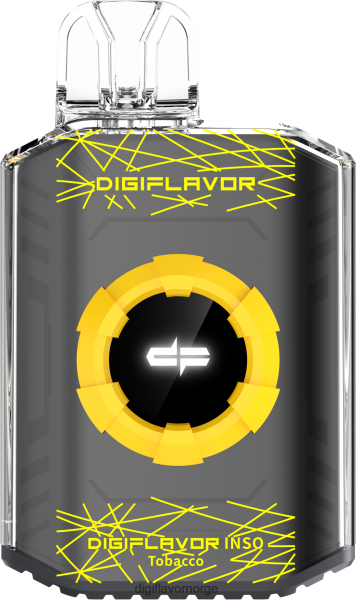 Digiflavor Vape For Sale - Digiflavor INSO engangsartikler 4J844Z29 tobakk
