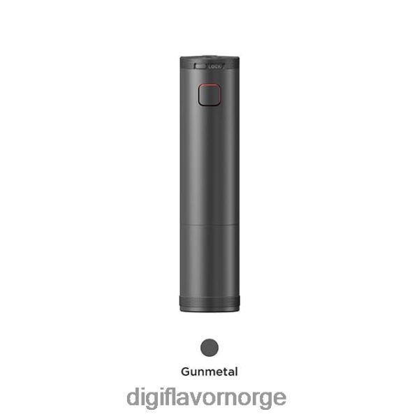 Digiflavor Oslo - Digiflavor S G rør mod 4J844Z92 gunmetall