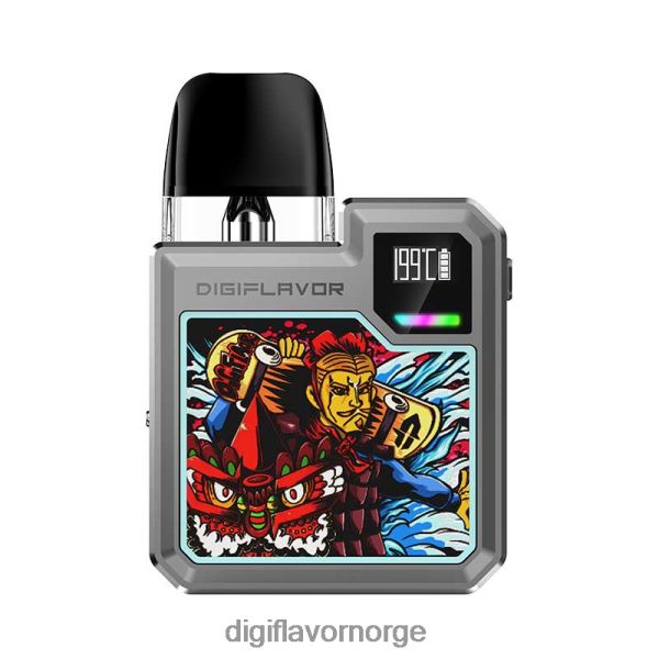 Digiflavor Vape For Sale - Digiflavor Digi-Q podsett 4J844Z49 kriger grå