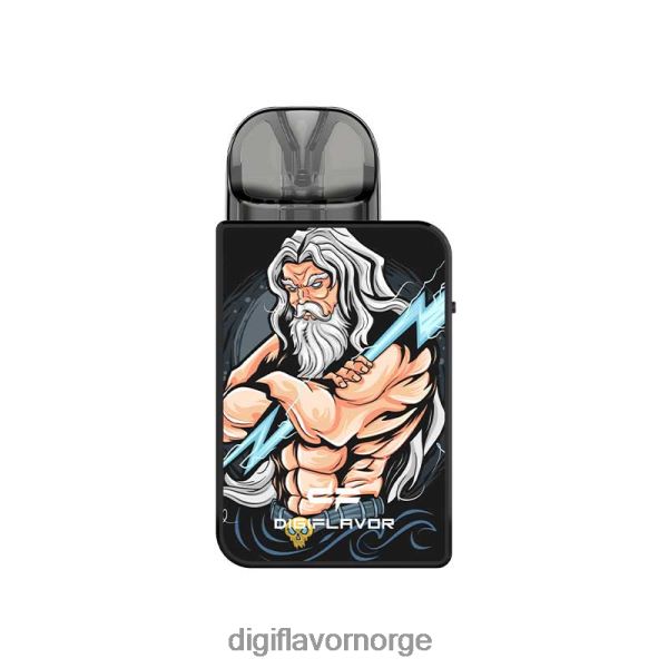 zeus mørk