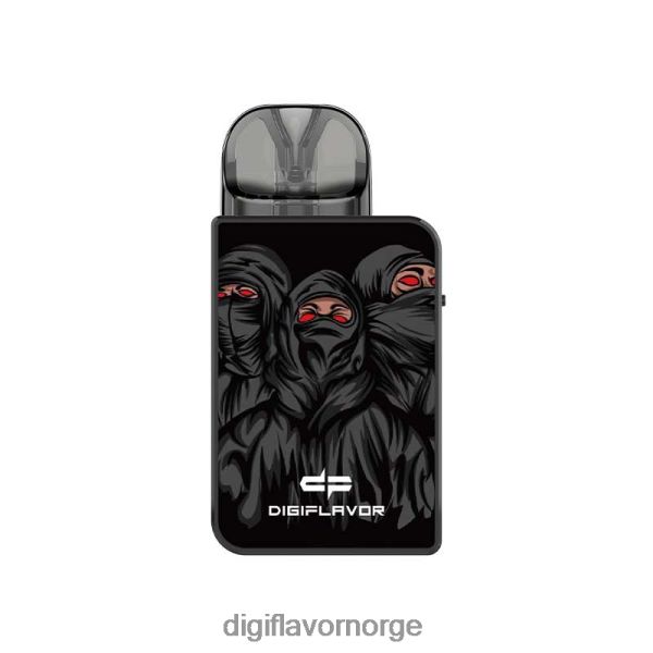 ninja mørk