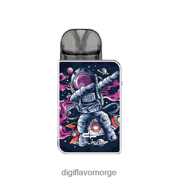 Digiflavor Vape For Sale - Digiflavor U podsett 4J844Z59 spacegang sølv