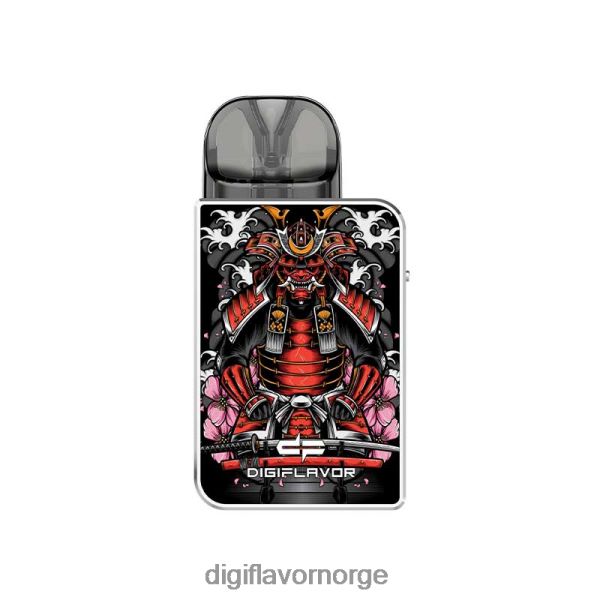 Digiflavor Vape Price - Digiflavor U podsett 4J844Z58 samurai sølv