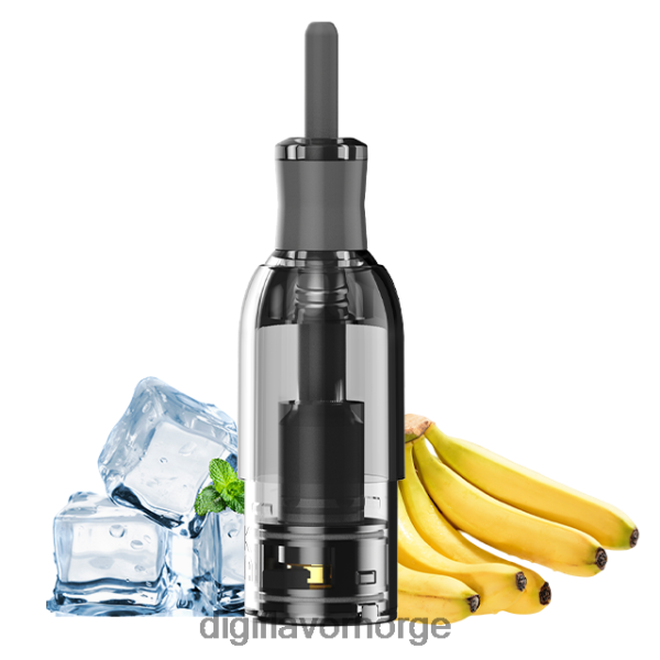 Digiflavor Oslo - Digiflavor M1 tank 4J844Z32 bananis