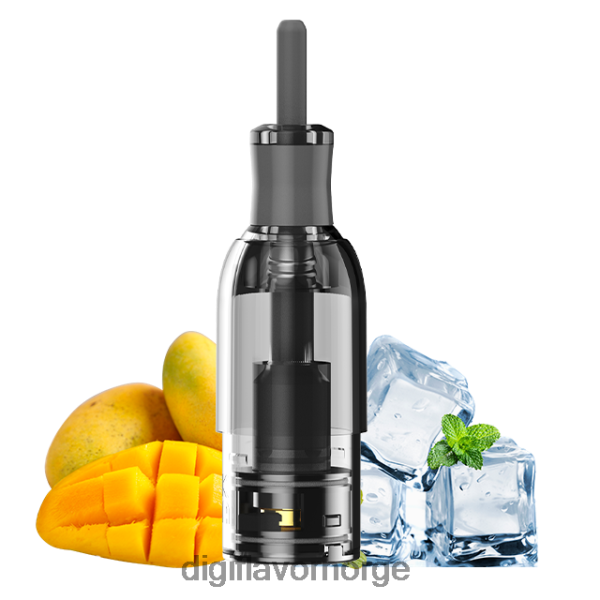 Digiflavor Pod - Digiflavor M1 tank 4J844Z35 mango is