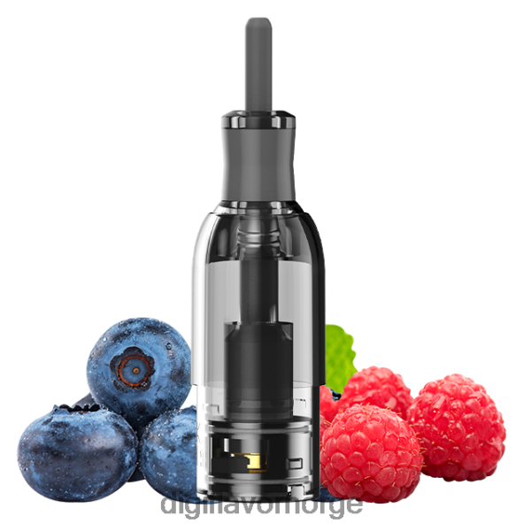 Digiflavor Price - Digiflavor M1 tank 4J844Z34 blåbærsur bringebær
