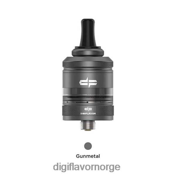 Digiflavor Vape - Digiflavor MTL sirene g tank 4J844Z87 gunmetall